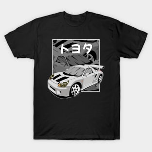 Toyota mrs Japanese Comics T-Shirt